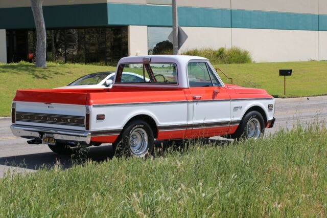 1970 Chevrolet C-10 CHEYENNE SUPER 10 SHORT BED C-10 - photo 5