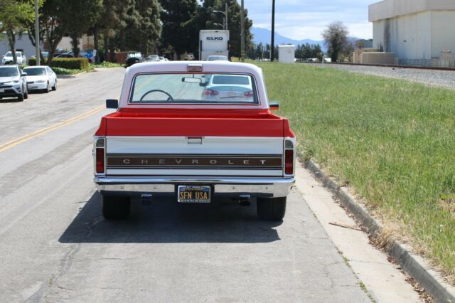 1970 Chevrolet C-10 CHEYENNE SUPER 10 SHORT BED C-10 - photo 6