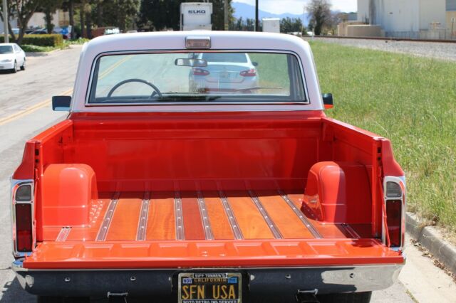 1970 Chevrolet C-10 CHEYENNE SUPER 10 SHORT BED C-10 - photo 9