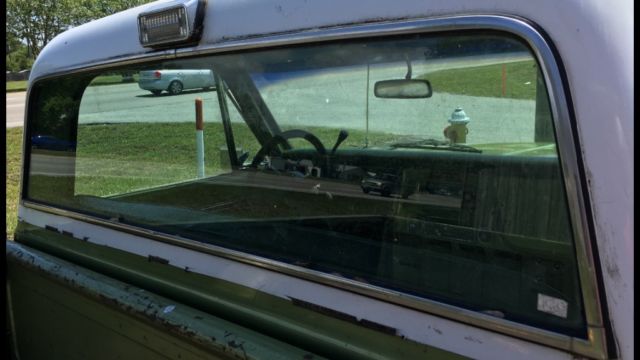 1970 Chevrolet C-10 Short wheelbase - photo 10