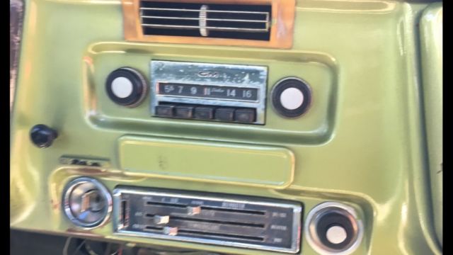1970 Chevrolet C-10 Short wheelbase - photo 12