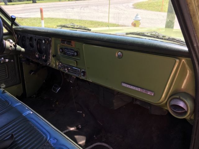 1970 Chevrolet C-10 Short wheelbase - photo 13