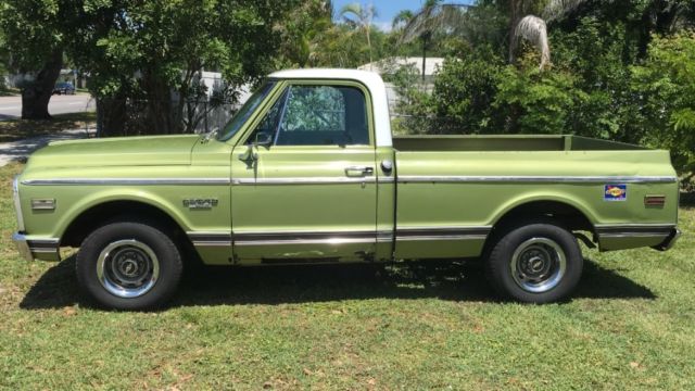 1970 Chevrolet C-10 Short wheelbase - photo 2