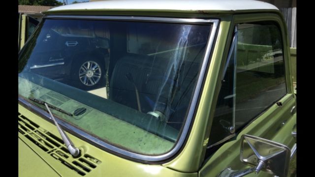 1970 Chevrolet C-10 Short wheelbase - photo 7
