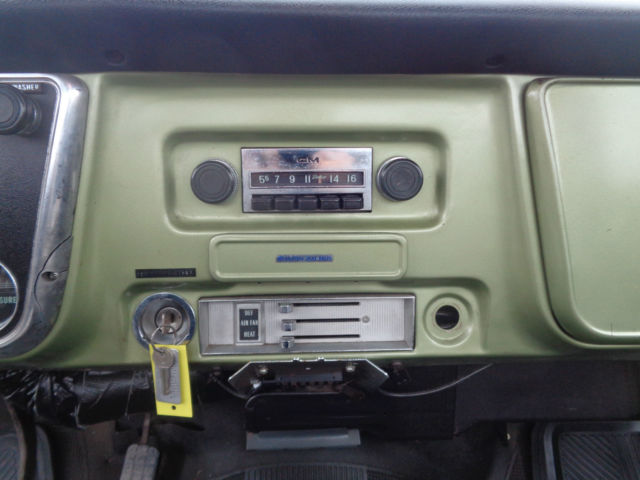 1970 Chevrolet C-10 c10 - photo 10