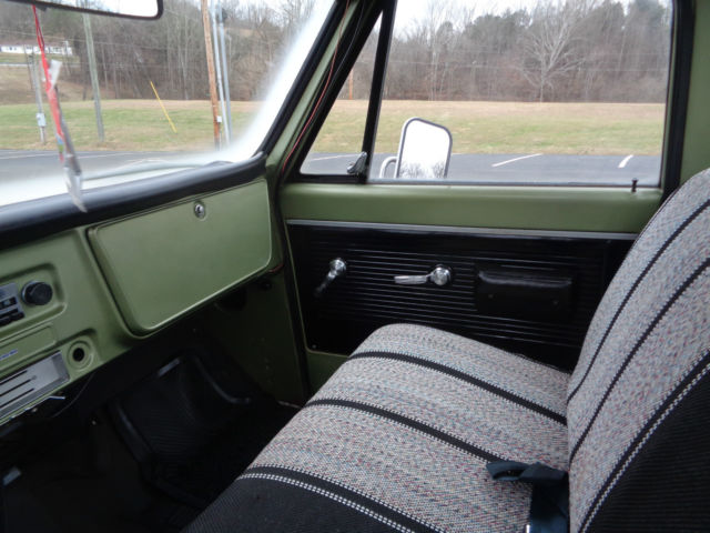 1970 Chevrolet C-10 c10 - photo 11