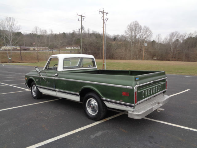 1970 Chevrolet C-10 c10 - photo 12