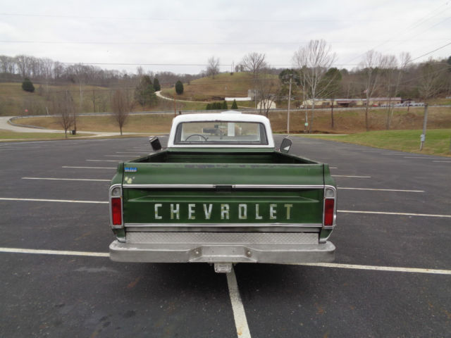1970 Chevrolet C-10 c10 - photo 13
