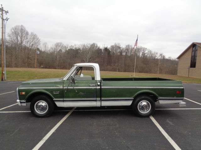 1970 Chevrolet C-10 c10 - photo 4