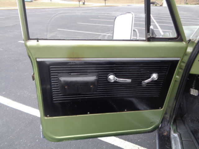 1970 Chevrolet C-10 c10 - photo 5