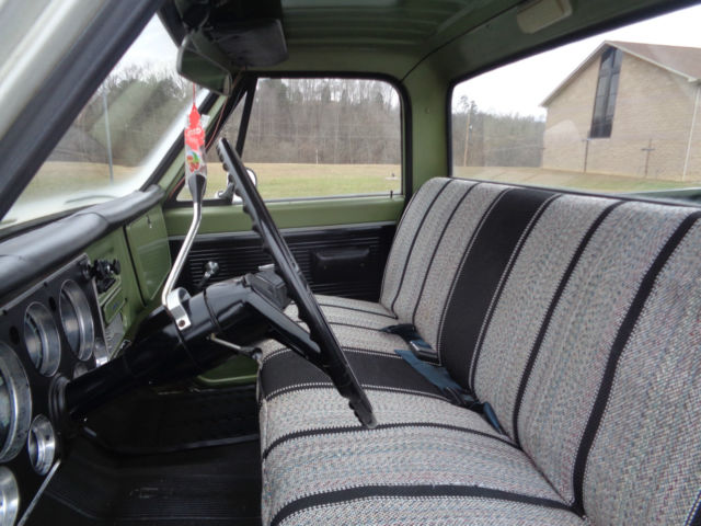 1970 Chevrolet C-10 c10 - photo 6