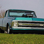 1970 C10 Chevy Truck Show n Go Chopped,Bagged,Shaved,Tubbed. The Baddest, Nicest 1970 Chevrolet C-10 The Best