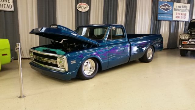 1970 Chevrolet C-10 The Best - photo 10