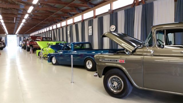 1970 Chevrolet C-10 The Best - photo 11