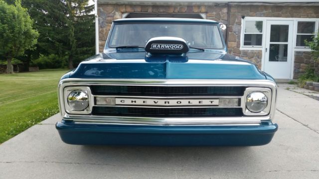 1970 Chevrolet C-10 The Best - photo 2