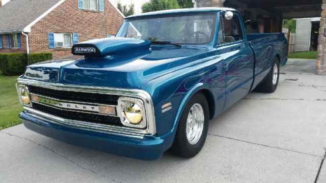 1970 Chevrolet C-10 The Best - photo 3