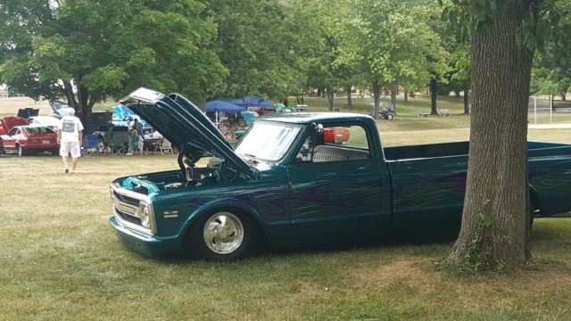 1970 Chevrolet C-10 The Best - photo 5