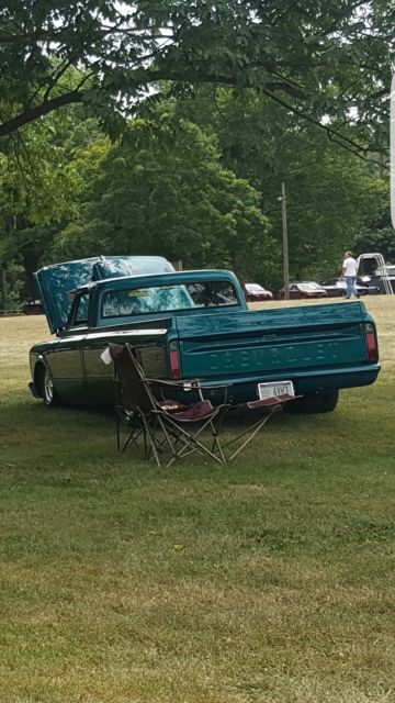 1970 Chevrolet C-10 The Best - photo 6