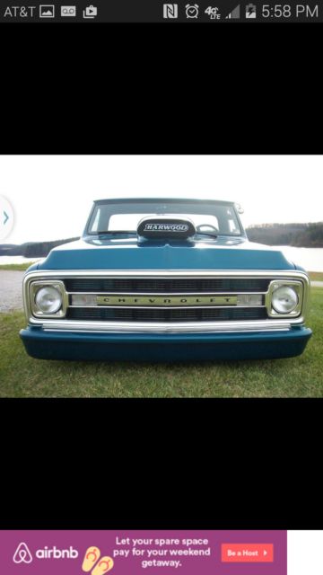 1970 Chevrolet C-10 The Best - photo 7