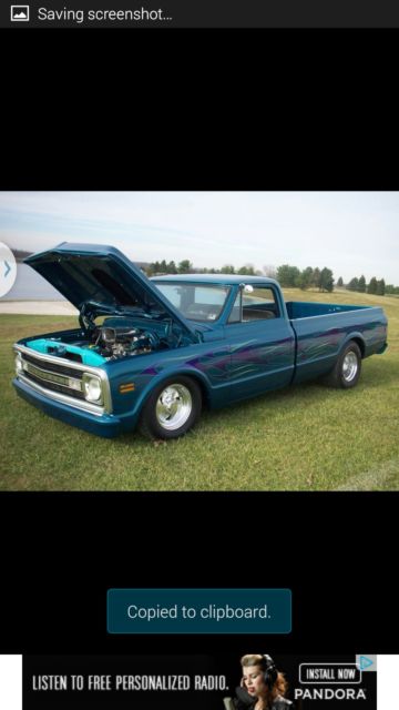 1970 Chevrolet C-10 The Best - photo 9