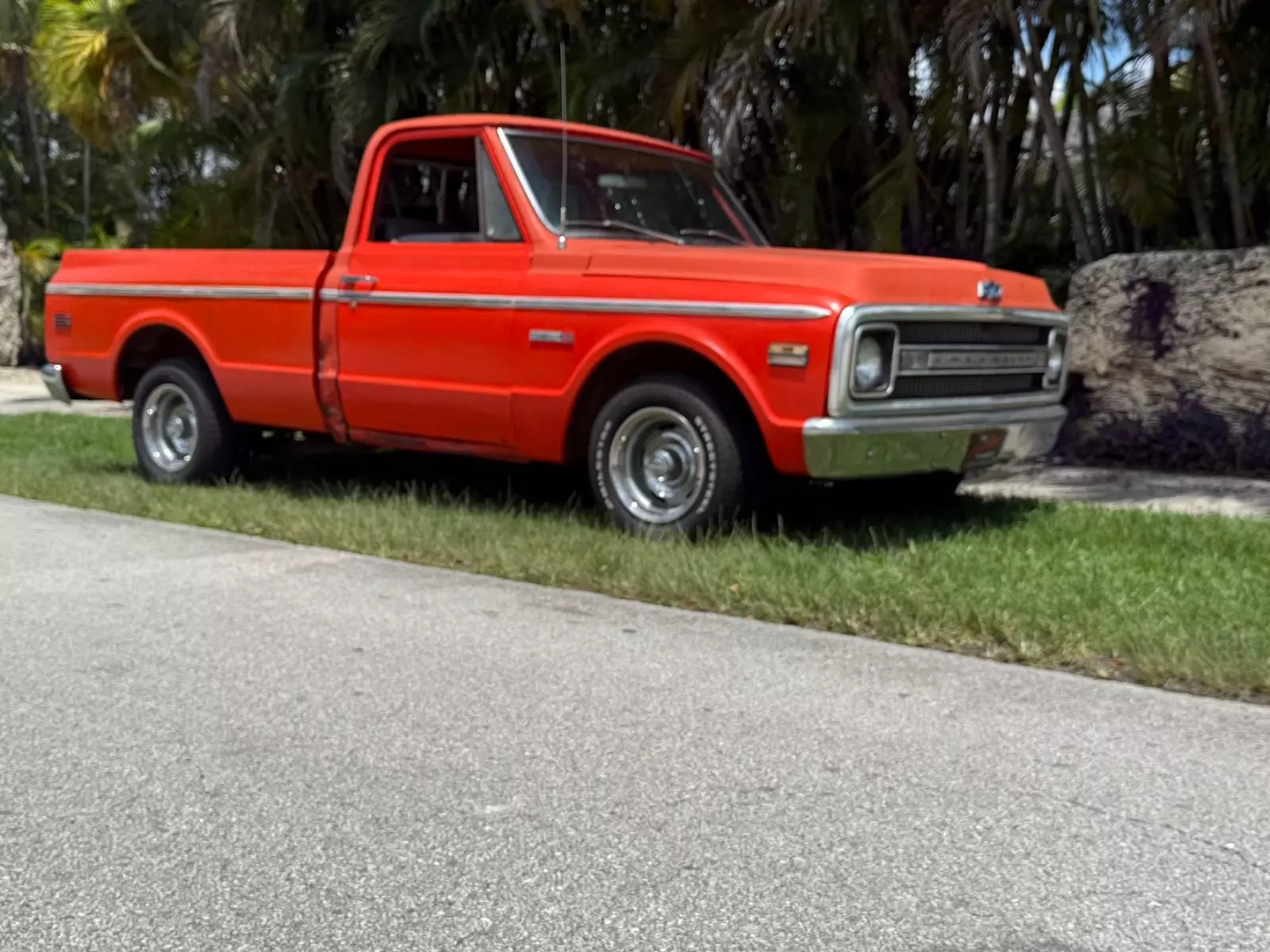 1970 c10 custom cheyenne 1970 Chevrolet C-10