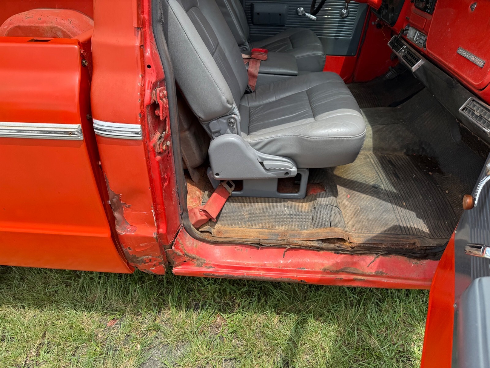 1970 Chevrolet C-10 - photo 12