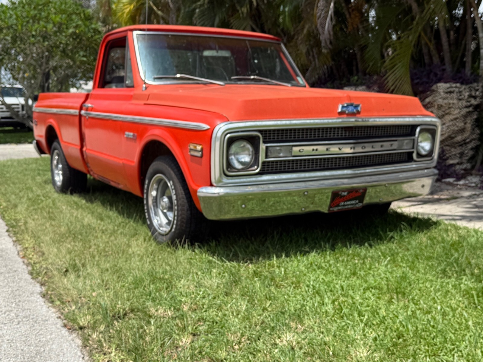 1970 Chevrolet C-10 - photo 2