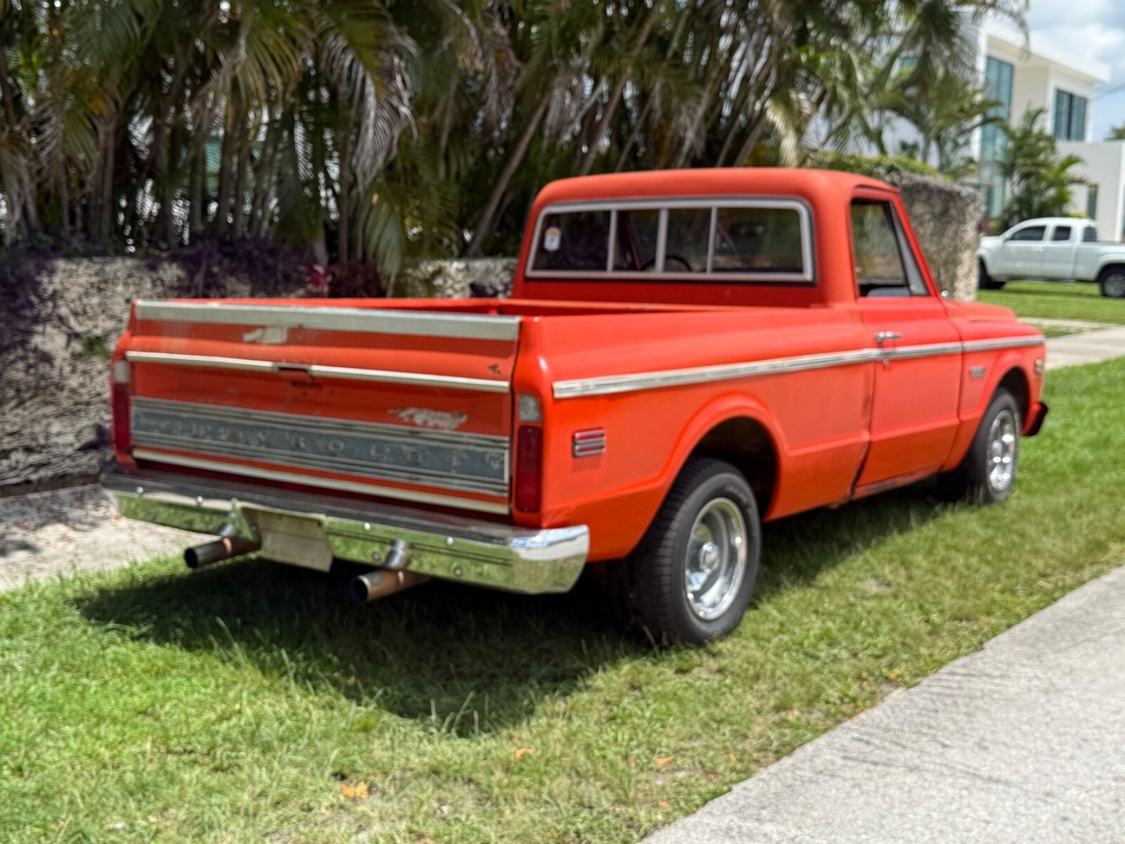1970 Chevrolet C-10 - photo 3