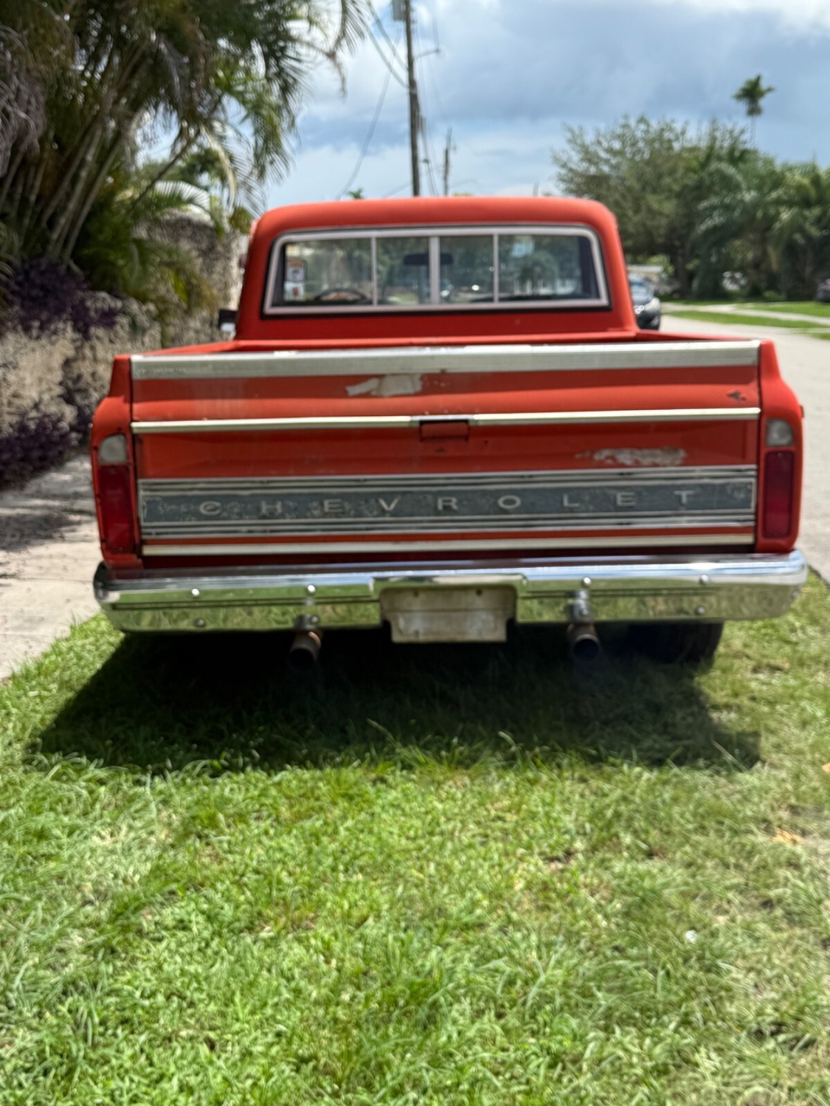 1970 Chevrolet C-10 - photo 4