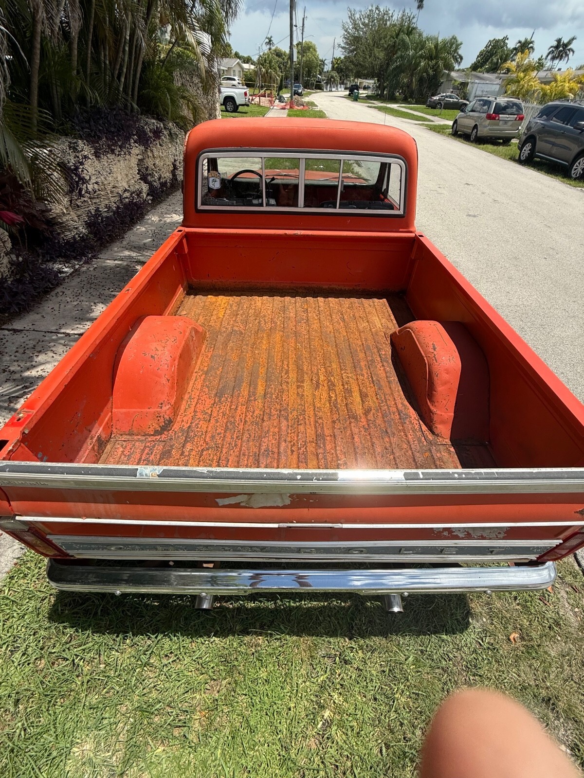 1970 Chevrolet C-10 - photo 5