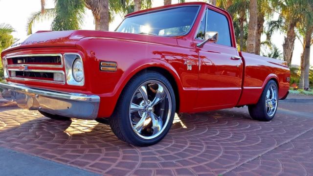 1970 Chevrolet C-10 - photo 10