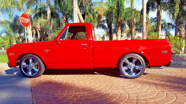 1970 Chevrolet C-10 - photo 13