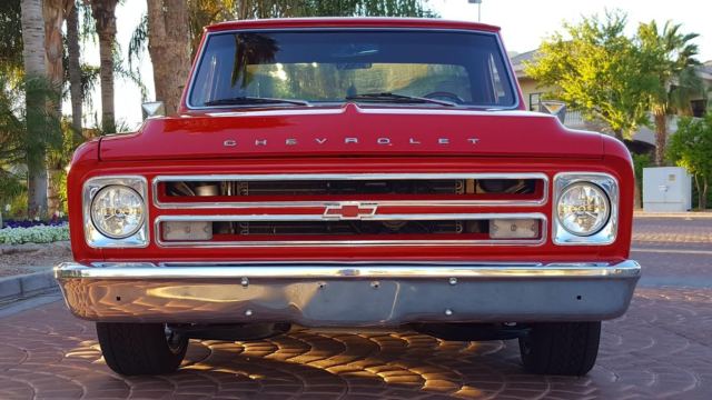 1970 Chevrolet C-10 - photo 2