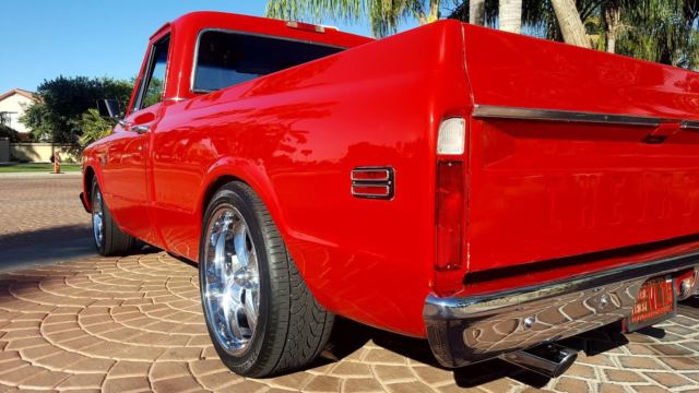 1970 Chevrolet C-10 - photo 3