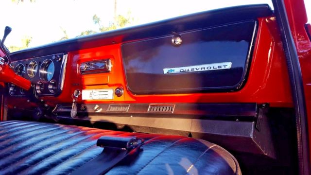 1970 Chevrolet C-10 - photo 4