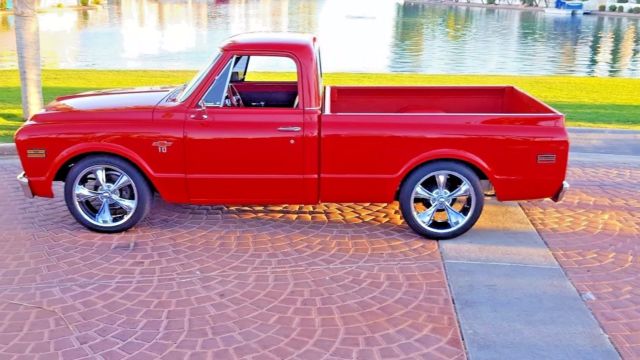 1970 Chevrolet C-10 - photo 7