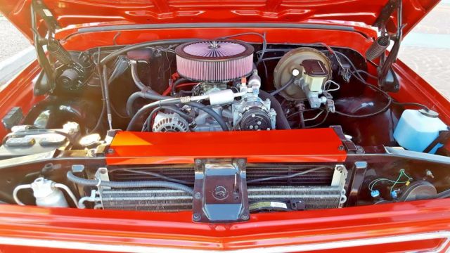 1970 Chevrolet C-10 - photo 8
