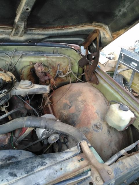 1970 Chevrolet C-10 - photo 10