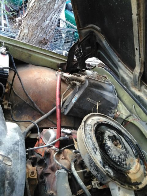 1970 Chevrolet C-10 - photo 11