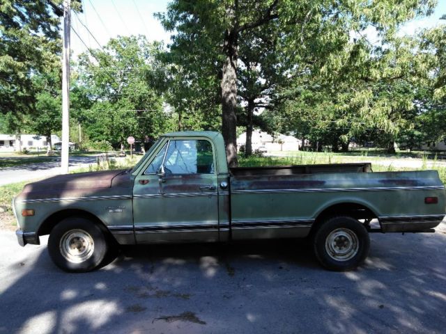 1970 Chevrolet C-10 - photo 3