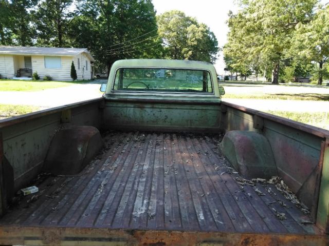 1970 Chevrolet C-10 - photo 4