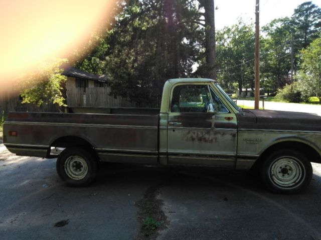 1970 Chevrolet C-10 - photo 5