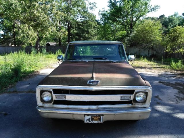 1970 Chevrolet C-10 - photo 6