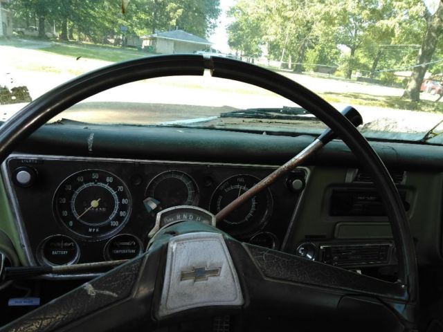 1970 Chevrolet C-10 - photo 7