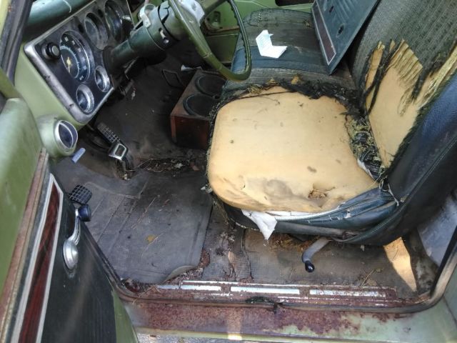 1970 Chevrolet C-10 - photo 9