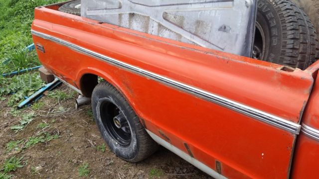 1970 Chevrolet C-10 CST - photo 4