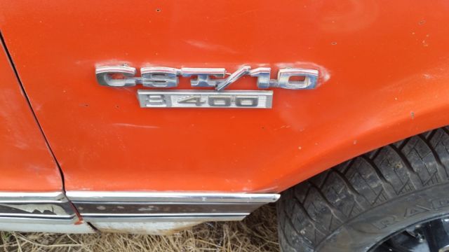 1970 Chevrolet C-10 CST - photo 6