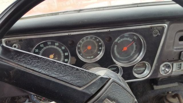 1970 Chevrolet C-10 CST - photo 8