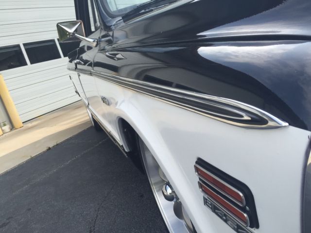 1970 Chevrolet C-10 C10 - photo 11