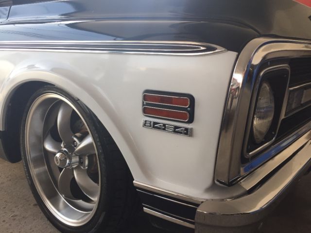 1970 Chevrolet C-10 C10 - photo 12